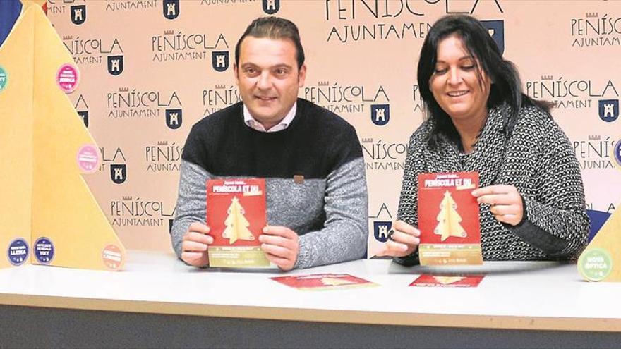 Peñíscola impulsa el comercio local con cheques regalos y estancias