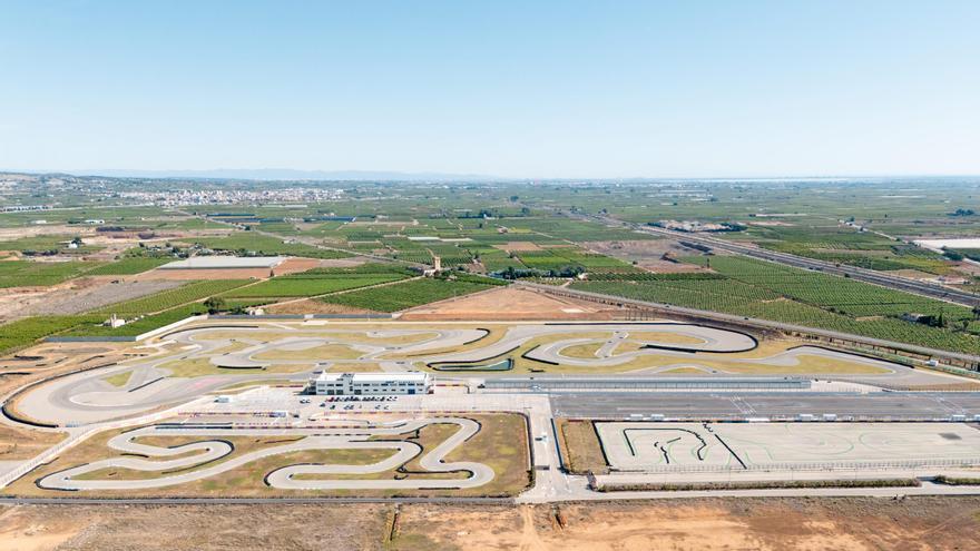 El Aspar Circuit abre sus puertas en Guadassuar