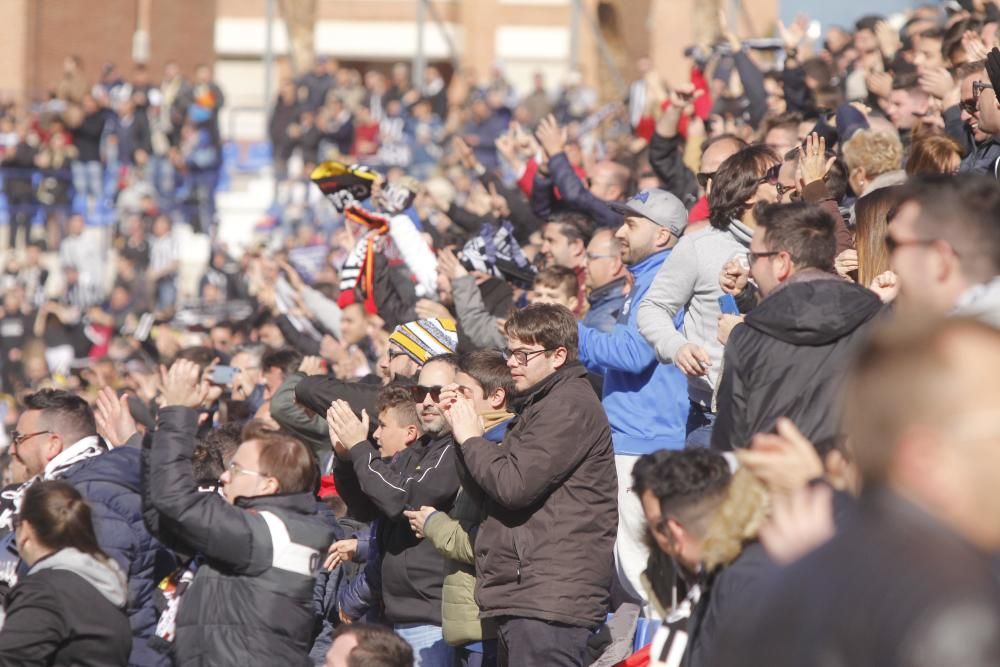 UCAM FC - FC Cartagena