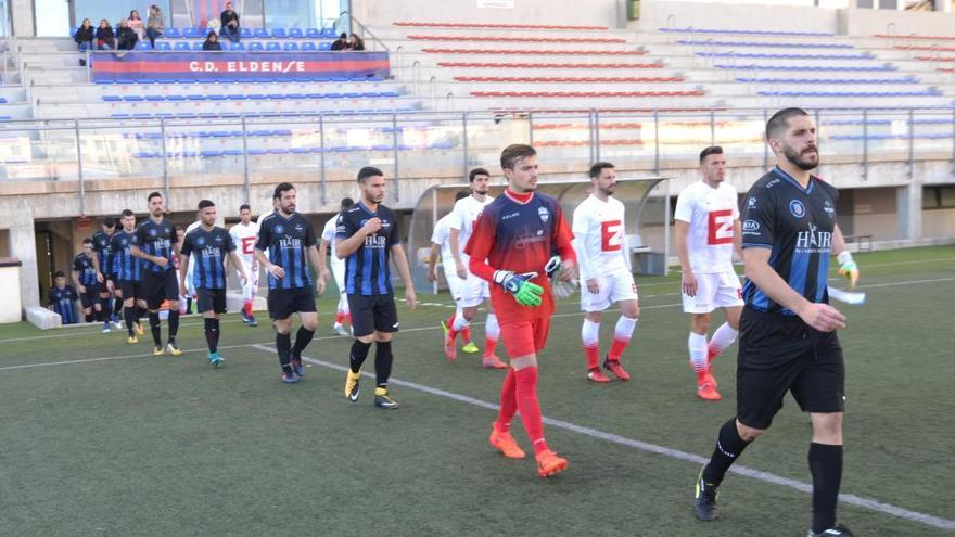 El Eldense se fija en jugadores de la zona