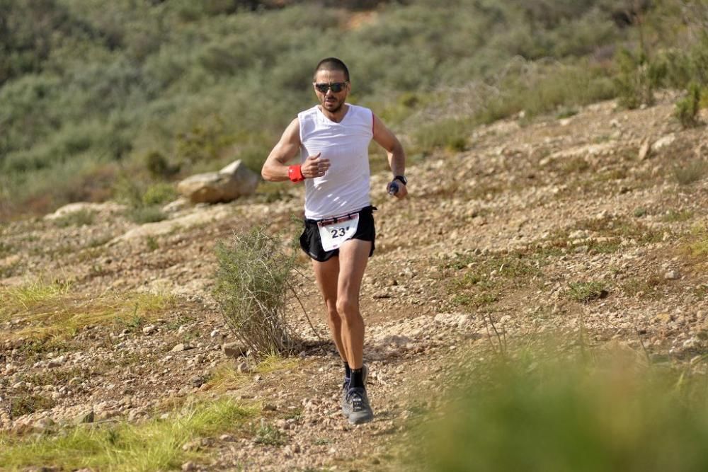 Trail de Alumbres