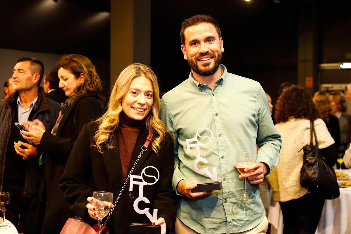 La Gala del Tenis de la Comunidad Valenciana 2024