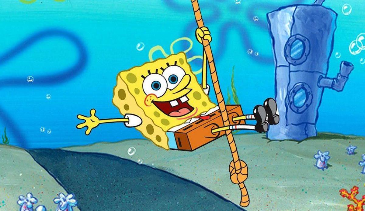 'Bob Esponja'