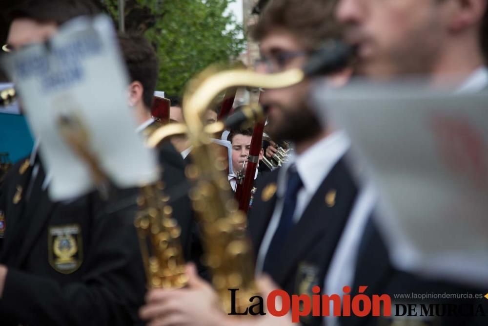 Encuentro de Bandas de Música en Caravaca