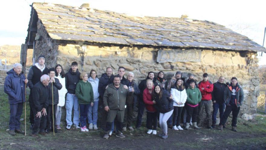 Un local municipal de reunión para los vecinos: la petición de la asociación de este pueblo zamorano