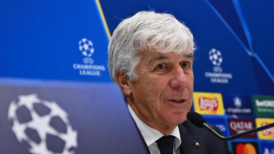 Gasperini: "Lookman es uno de los peores lanzadores de penaltis que he visto nunca
