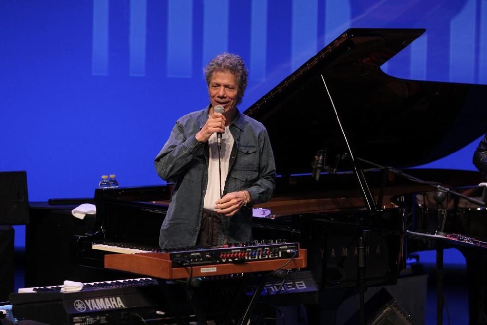 Cartagena Jazz Festival: Chick Corea y Steve Gadd Band