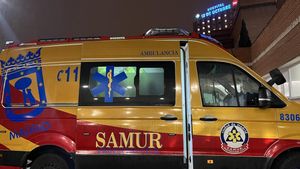 Detinguda una dona per intentar matar la seva filla de 10 anys a Madrid
