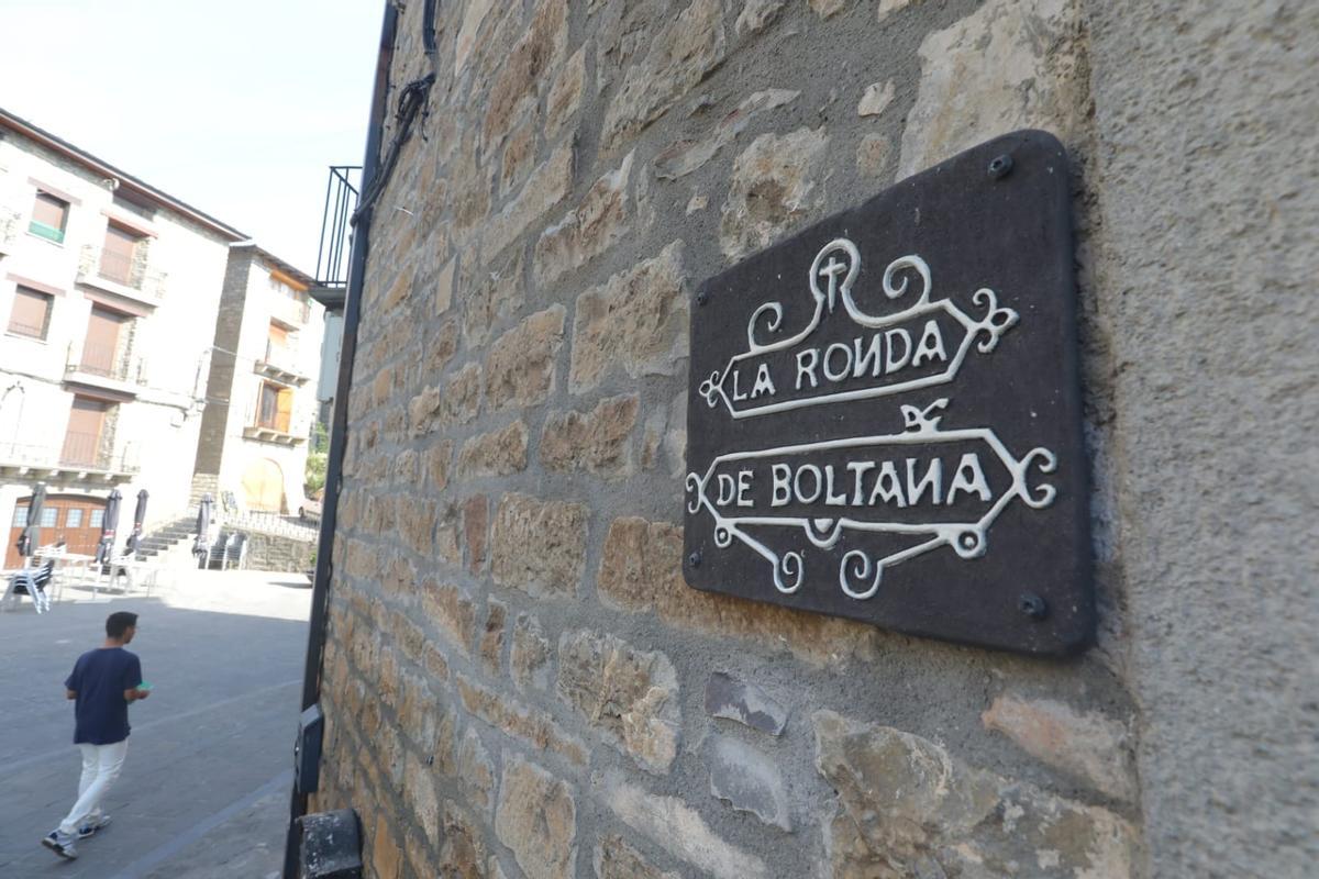 Boltaña guardará un día de luto por el asesinato del joven