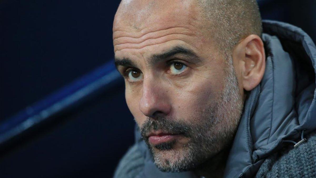 Guardiola evita la sanción de la FA