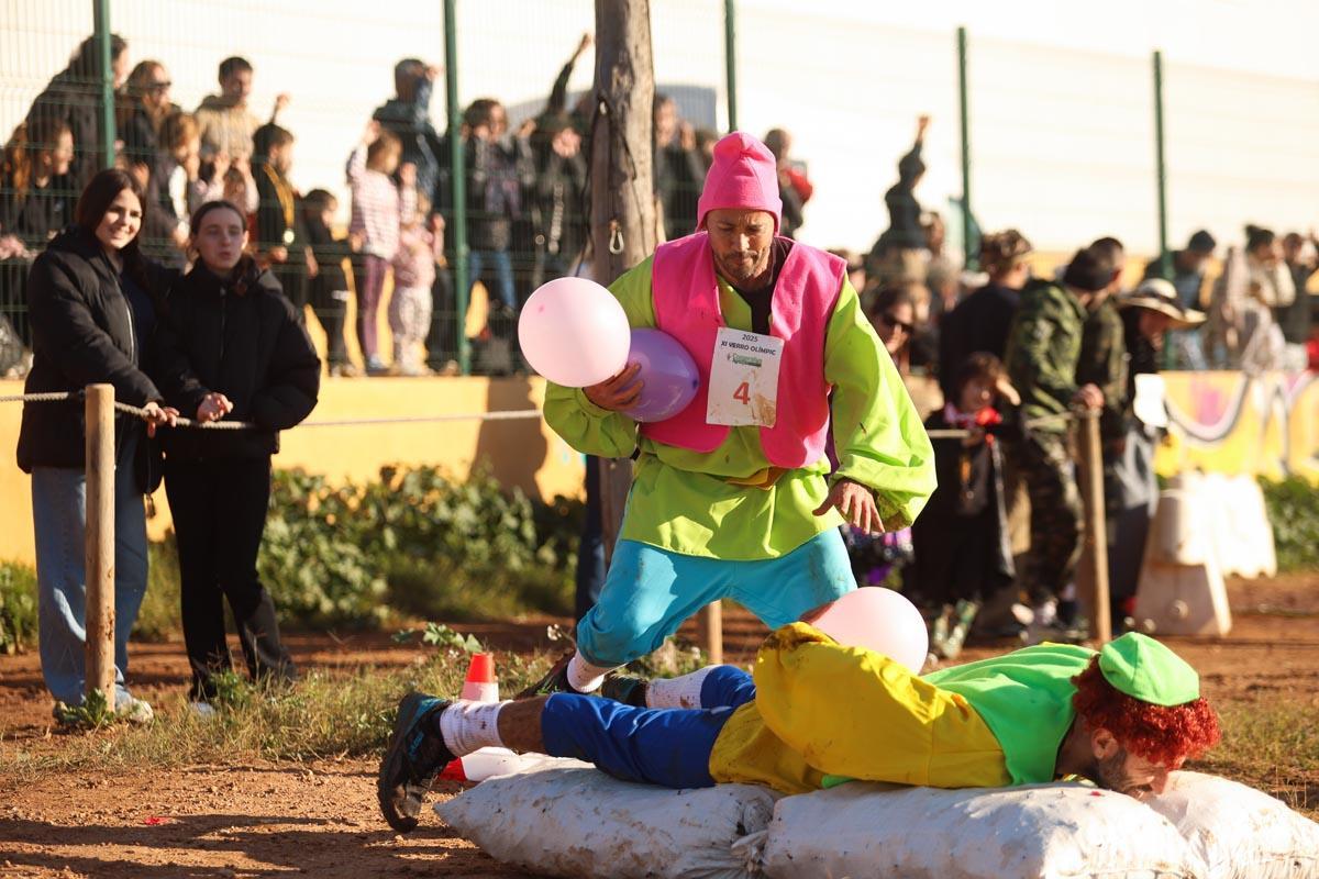 Verro Todas las imágenes del Verro Olímpic en Sant Antoni - Diario de Ibiza