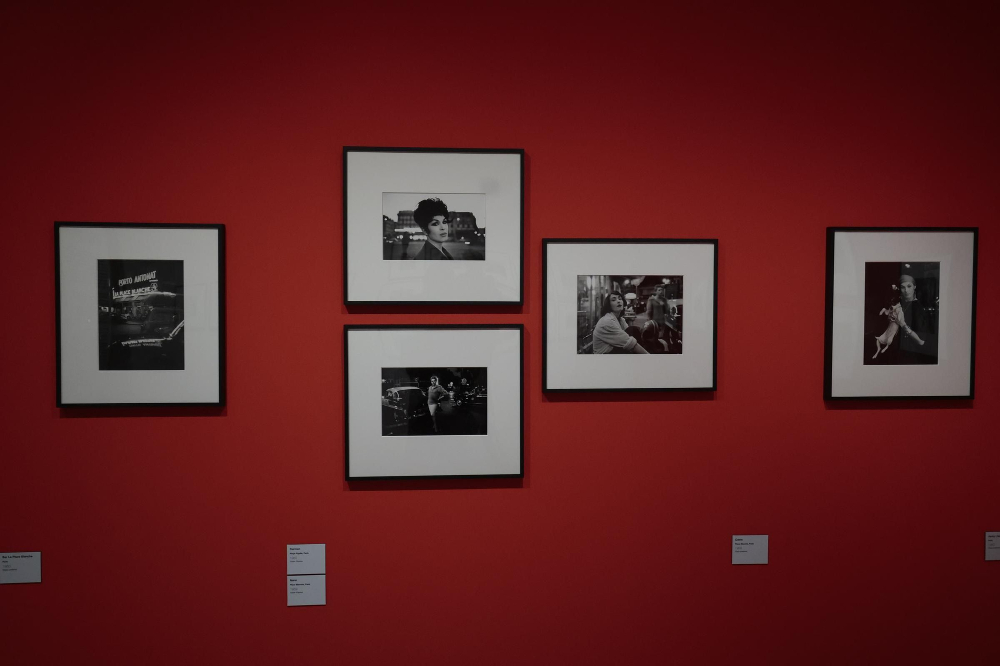 El Centre Toni Catany inaugura la exposición 'Christer Strömholm'