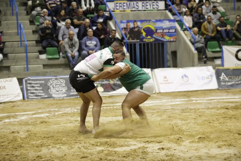 Final de la Liga Cabildo de Segunda categoría de Lucha Canaria  | 14/02/2020 | Fotógrafo: Delia Padrón