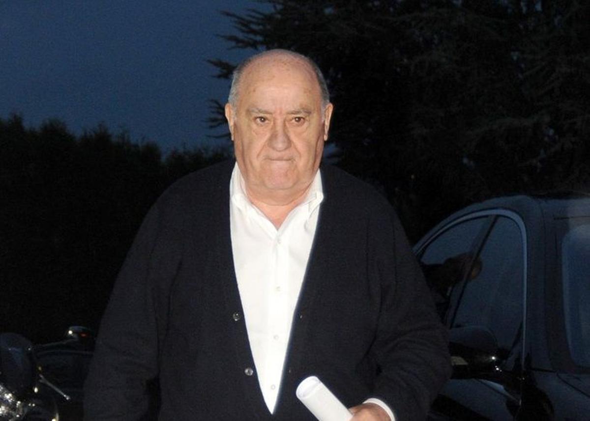 Amancio Ortega irromp en el sector renovable de la mà de Repsol