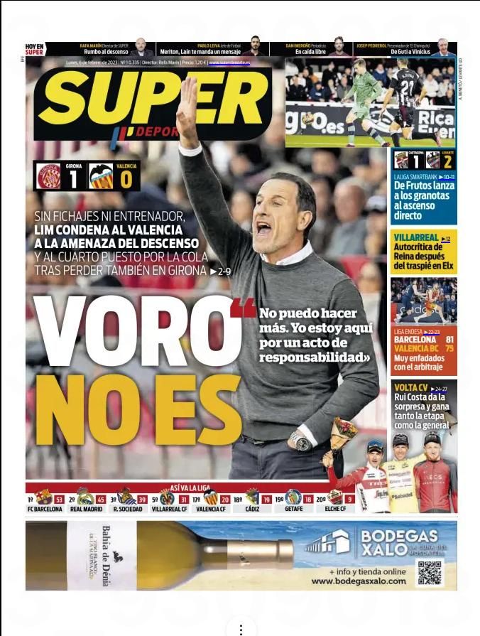 Todas las SUPERPortadas de este 2023