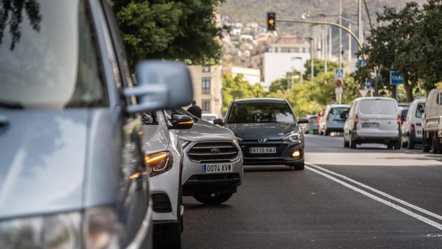 Información a tiempo real en el móvil sobre aparcamientos y tráfico en Santa Cruz de Tenerife