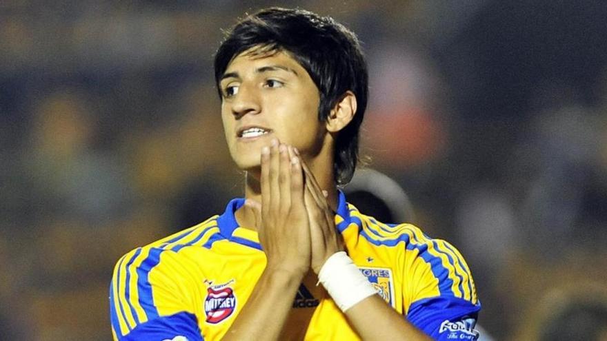 Liberan al futbolista mexicano Alan Pulido tras 24 horas secuestrado