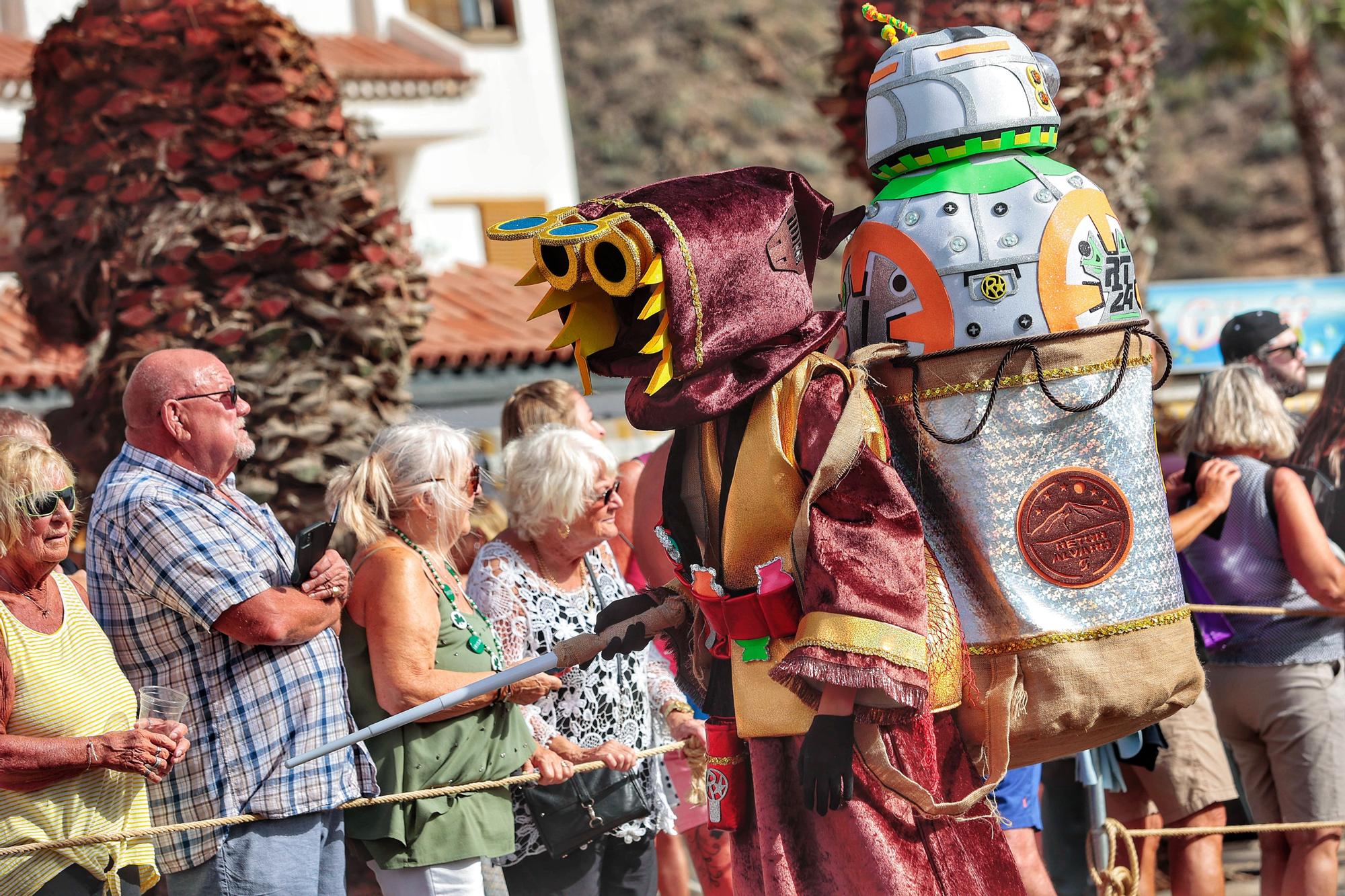 Coso del Carnaval de Arona 2024