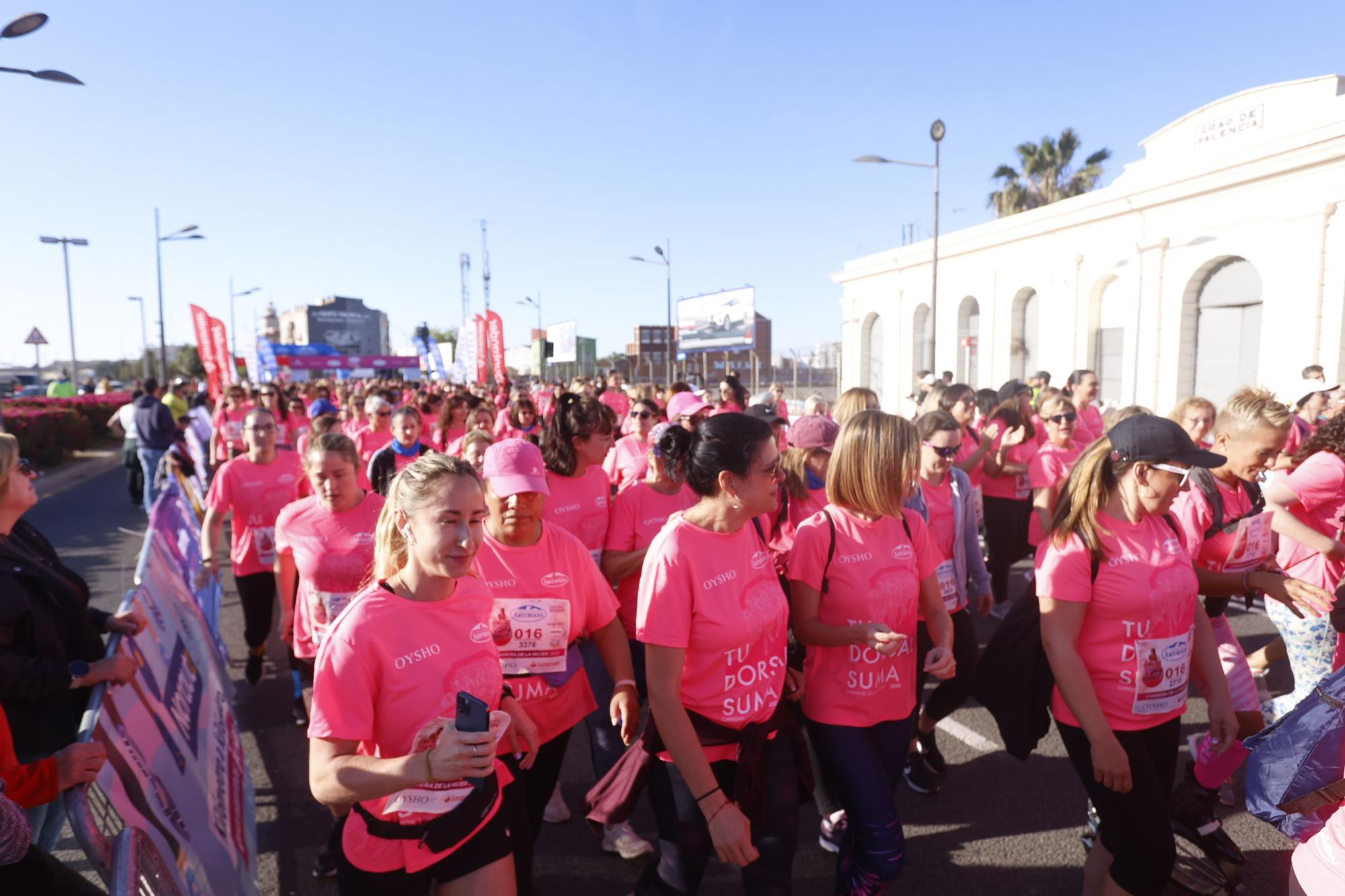 Búscate en la Carrera de la Mujer 2023