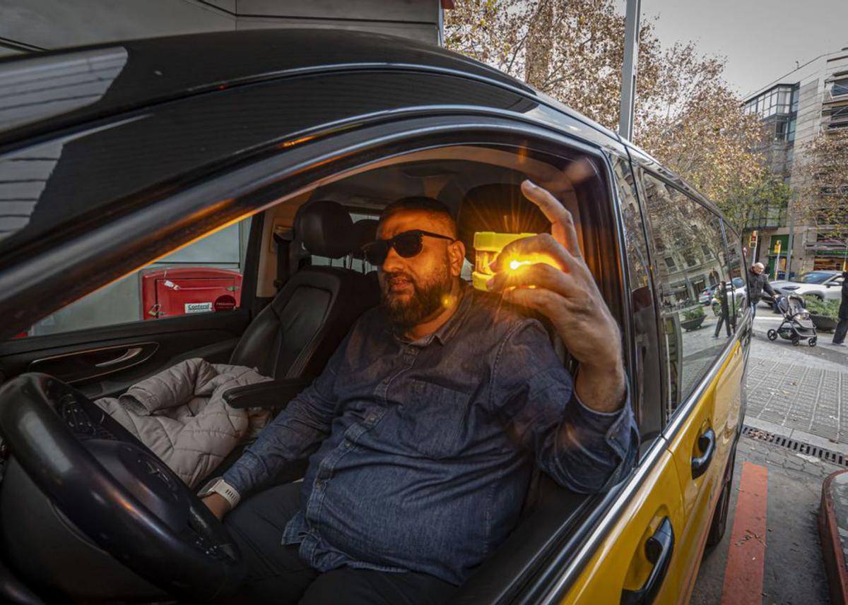 Llums carregats de polèmica