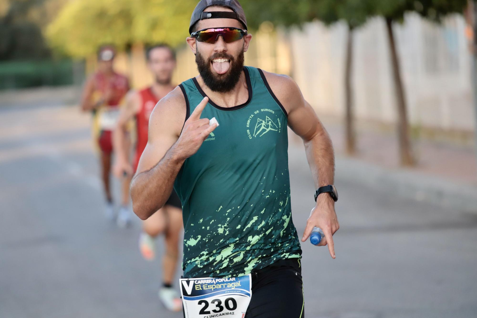 Carrera Popular El Esparragal