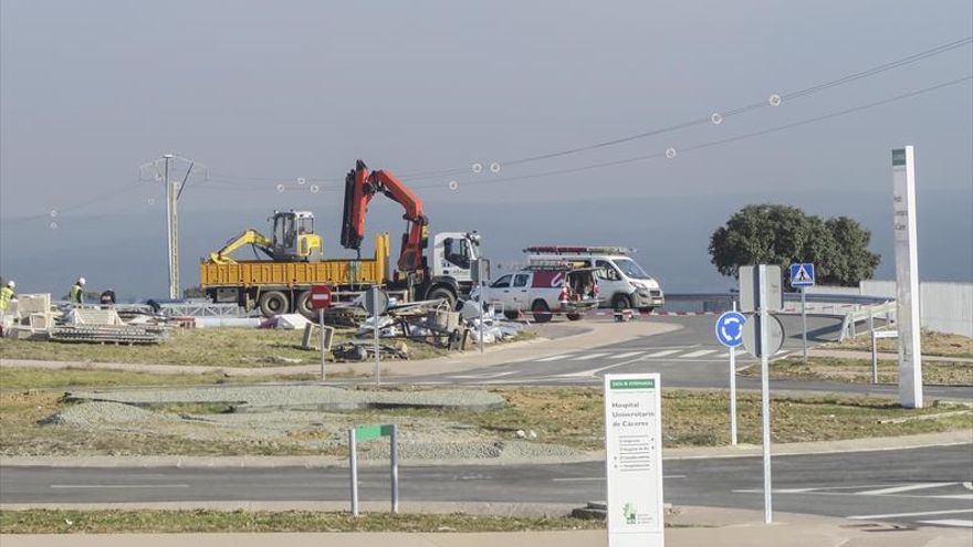 La Junta compromete hasta marzo un tercio de la inversión prevista este año