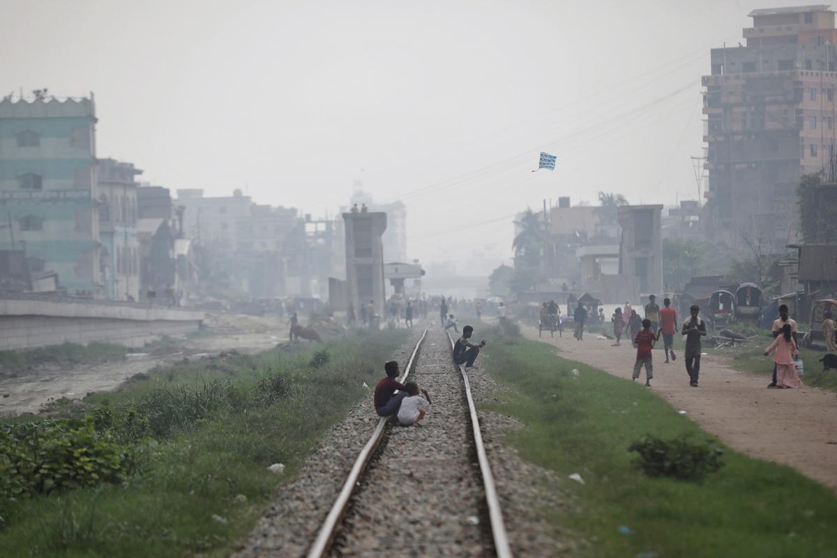 Daca, una de las ciudades más contaminadas del mundo