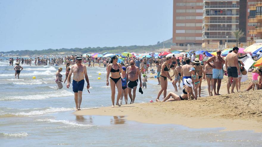 Arenales del Sol: un modelo de playa que sigue creciendo