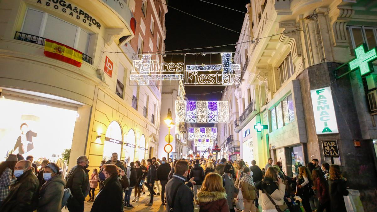 Córdoba enciende la Navidad