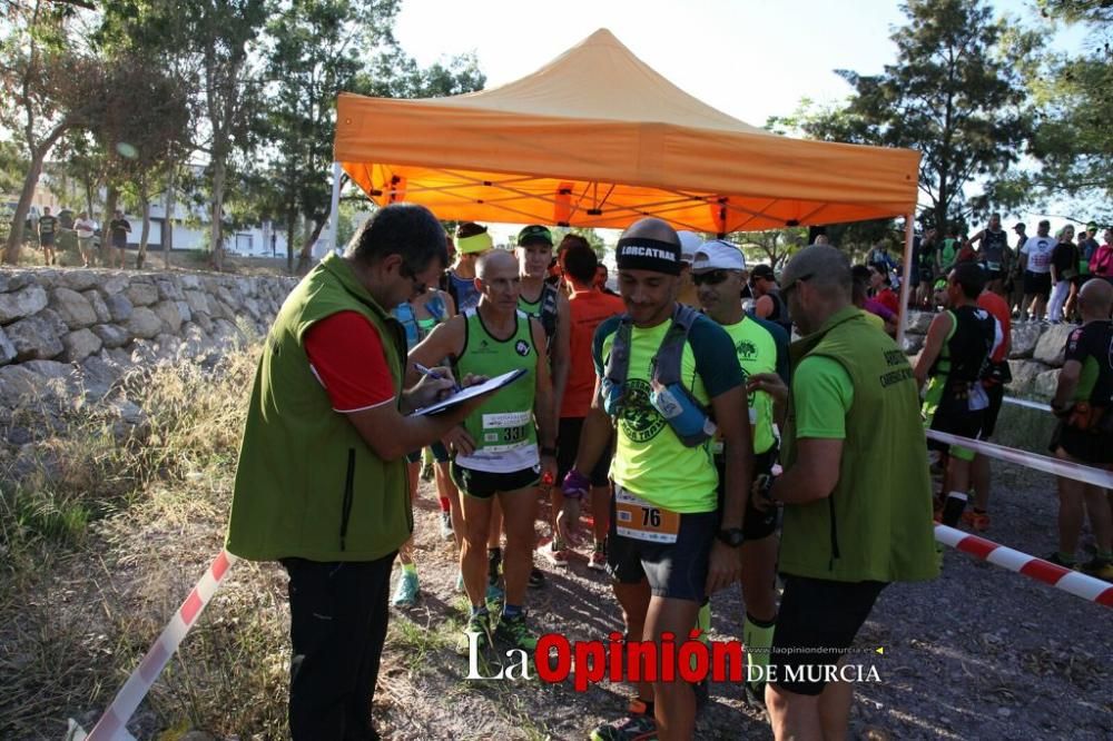 VI Peñarrubia Lorca Trail