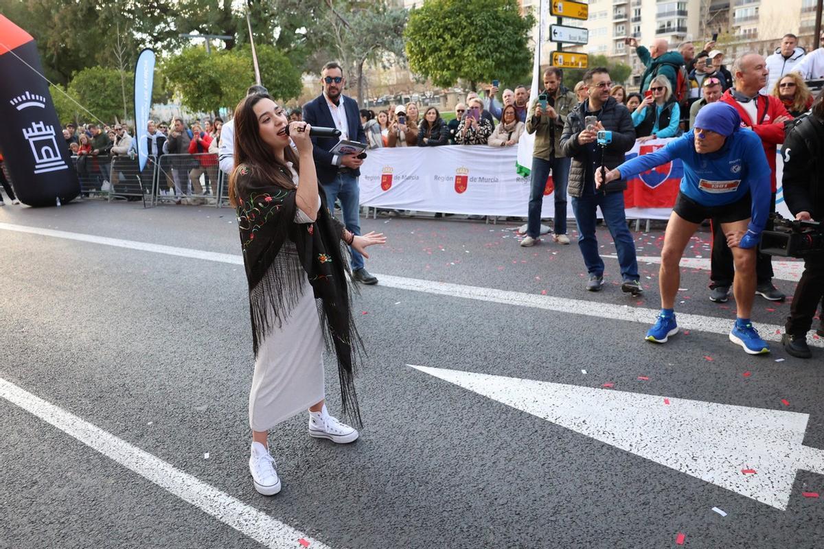 Los momentos más destacados de la Maraton Costa Cálida