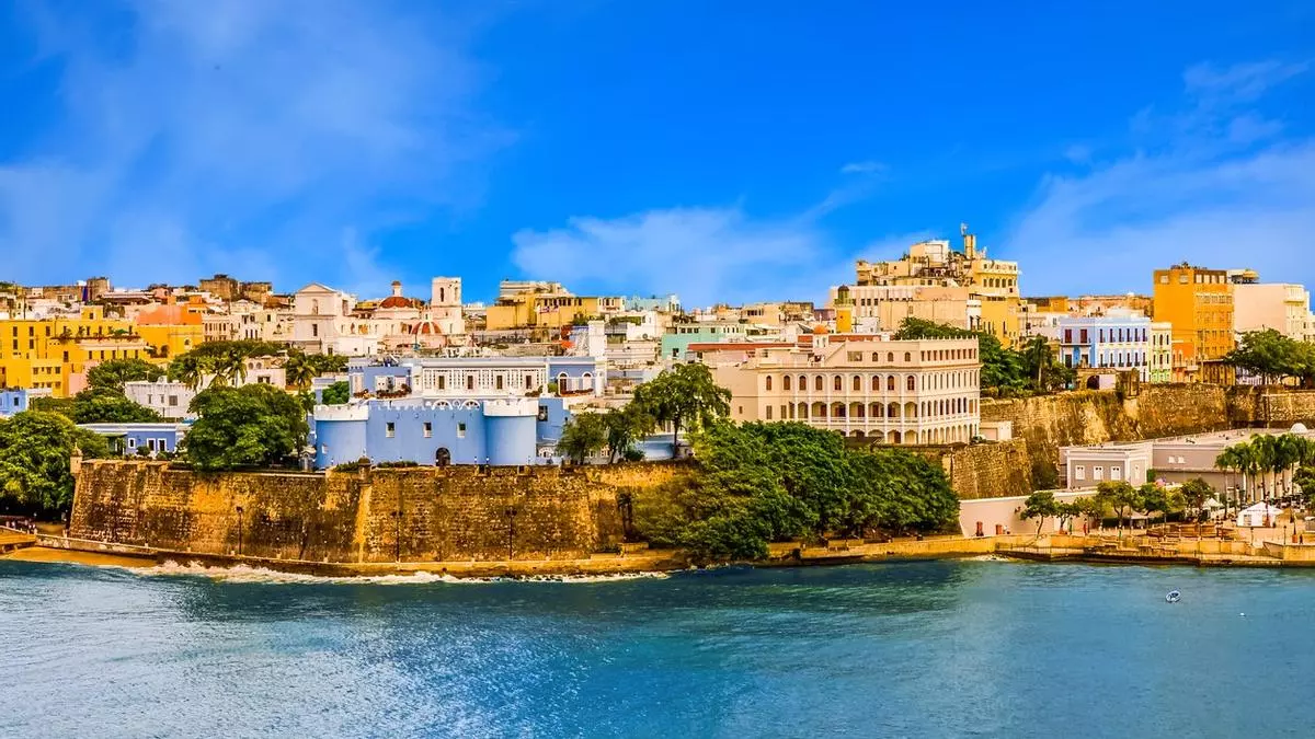 Puerto Rico, un viaje entre piratas y lagunas fluorescentes