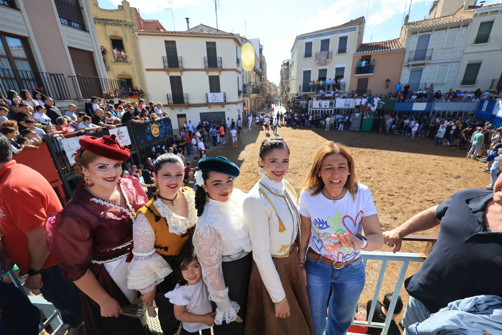 Las fotos de la tarde taurina del lunes de fiestas de Santa Quitèria en Almassora