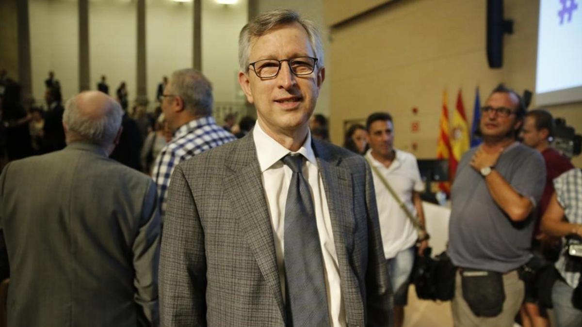 Un estudio liderado por el oncólogo catalán Joan Massagué abre una posible vía de tratamiento contra la metástasis