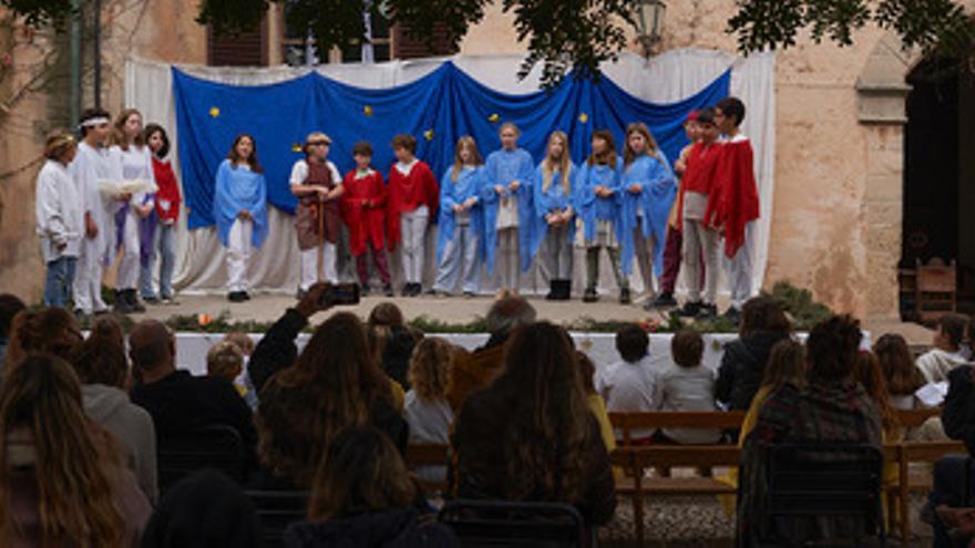 En la pedagogía Waldorf es importante poner al alumno en el centro de la experiencia.