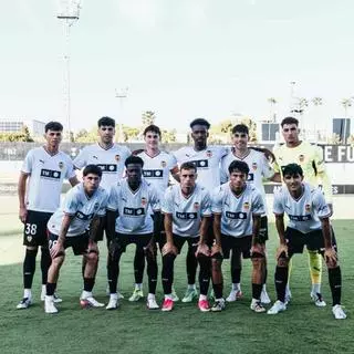 VCF Mestalla - Peña Deportiva: duelo de colistas, el primer triunfo no puede esperar más