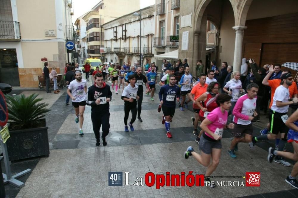 XLI Cross Patrón de Lorca-XXXIII Subida al Castillo