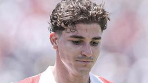 Julin ?lvarez se queda en blanco por primera vez en su carrera