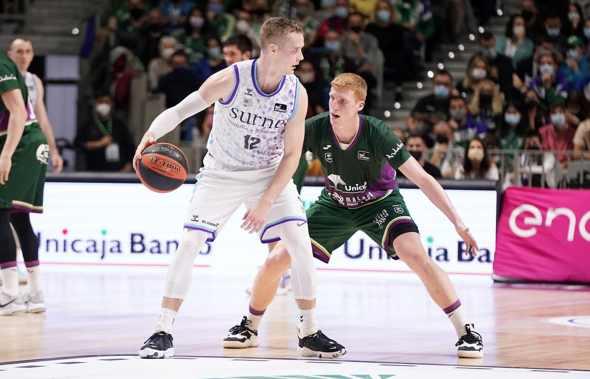 Liga Endesa | Unicaja CB 91-75 Bilbao Basket