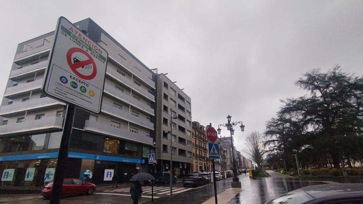 VÍDEO: Siero implantación zona de bajas emisiones