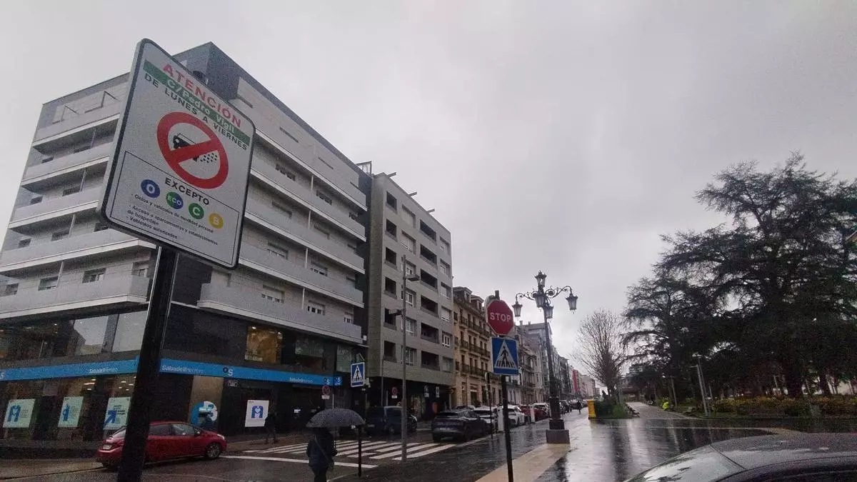 VÍDEO: Siero implantación zona de bajas emisiones