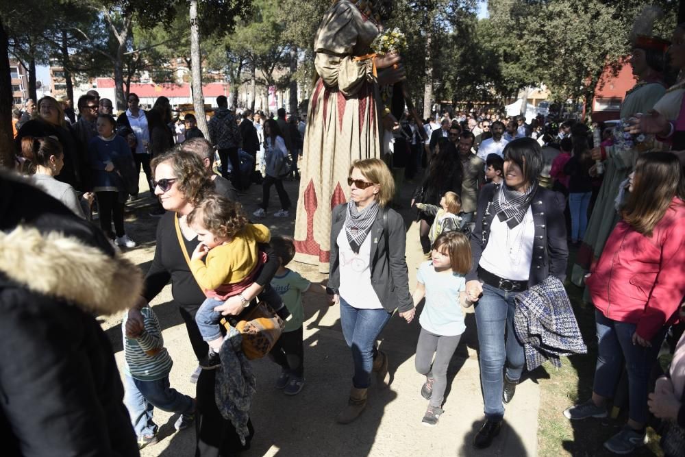 La Festa de l'Arròs de Sant Fruitós de Bages