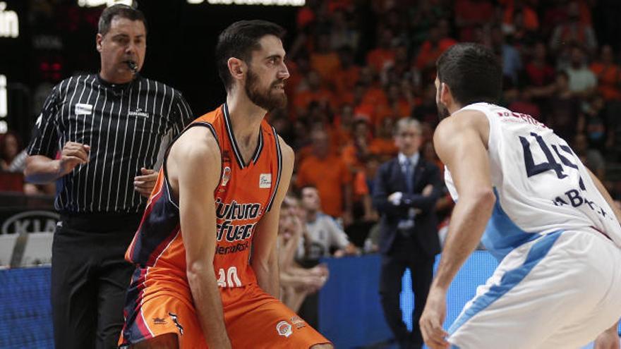 Horario y televisión del Monbus Obradoiro - Valencia Basket