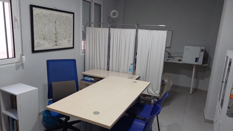L&#039;Énova reabre su consultorio médico tras dos meses sin servicio