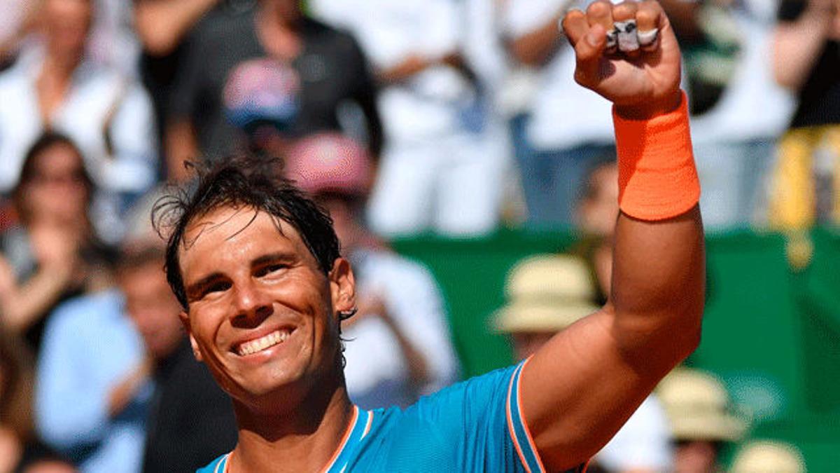 Nadal confirma su recuperación: No he sentido ninguna limitación