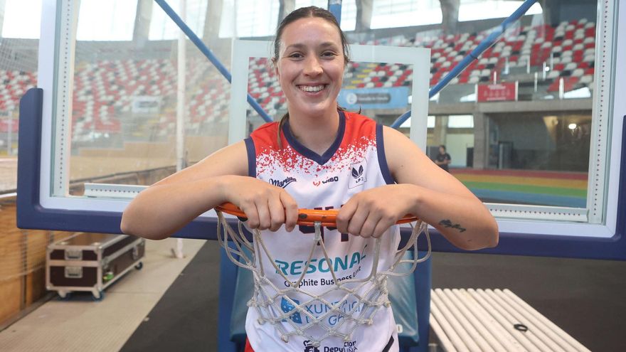 Andrea Pérez estará en el ‘staff’ de la Selección Española Sub 13