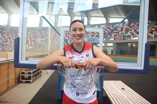 Andrea Pérez estará en el ‘staff’ de la Selección Española Sub 13