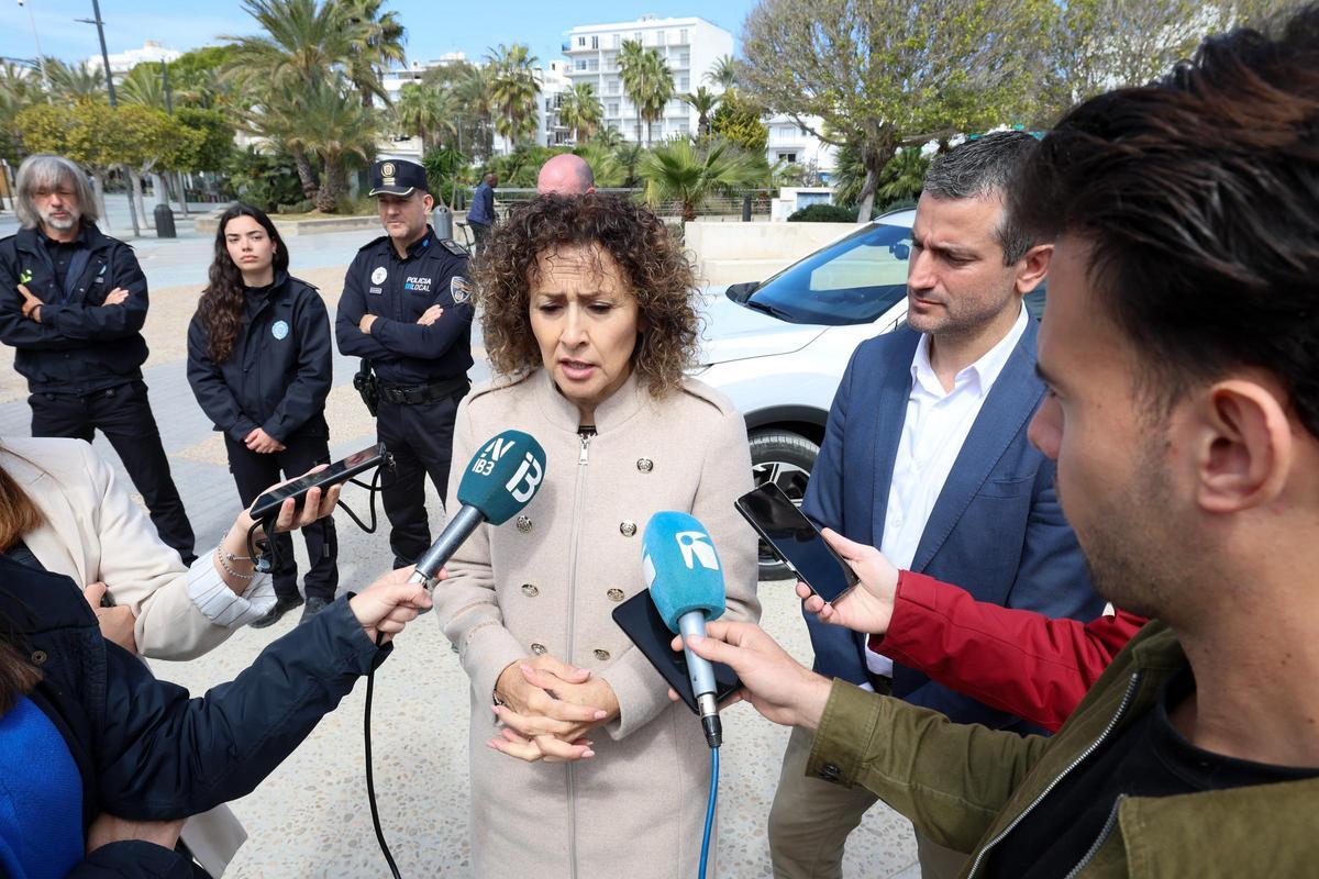 Todas las imágenes de la presentación de vehículos AICS