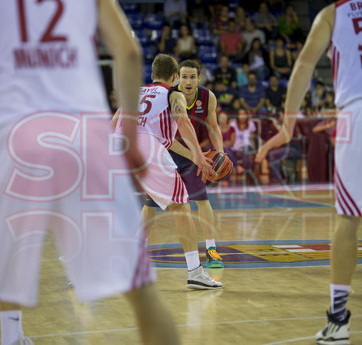 FC BARCELONA - BAYERN MUNICH