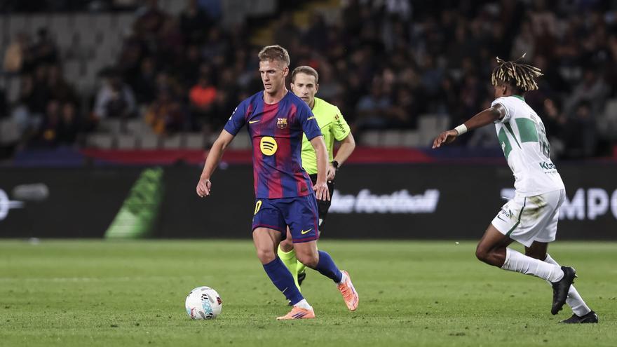 LaLiga | FC Barcelona – Elche, en imágenes